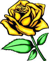 Yellow Rose Logo - Yellow Rose Farm is a Goat farm located in Shady Dale, Georgia owned ...