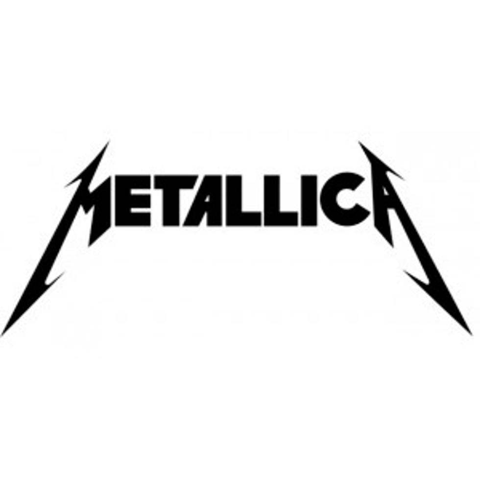 Metallica Original Logo - Metallica – Best Band Logos
