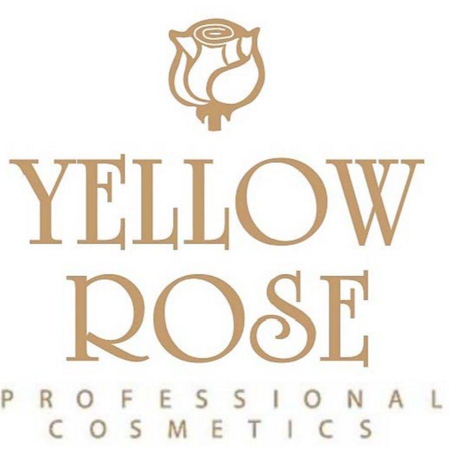 Yellow Rose Logo - Yellow Rose Cosmetics - UK & Ireland - YouTube