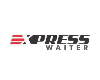 Express Logo - Express Waiter logo design contest. Logo Designs by masjacky