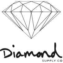Diamond Clothing Logo - Diamond Supply buy online at X3M Boardshop, Worldwide Shipping