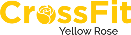 Rose and Yellow Logo - CrossFit Yellow Rose
