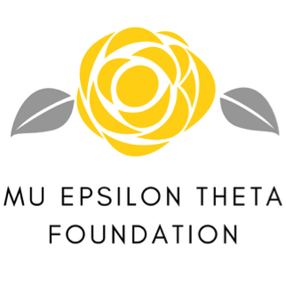 Yellow Rose Logo - Scholarship. Mu Epsilon Theta