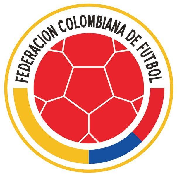 Columbia Soccer Logo - Colombian Football Federation & Colombia National Team Logo ...