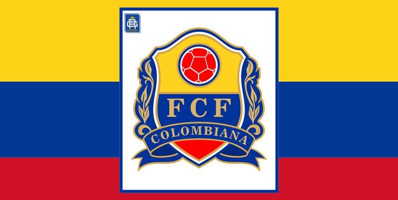 Colombian Logo - Colombian Federation Logo Comp Winner!