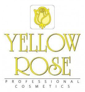 Yellow Rose Logo - Yellow Rose – Púder Kozmetika
