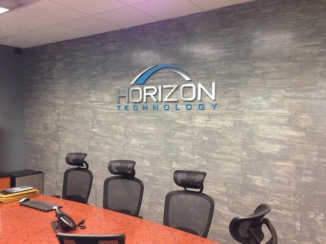 Corporate Wall Logo - Lobby Signs and Conference Corporate Logo Signs Orange County