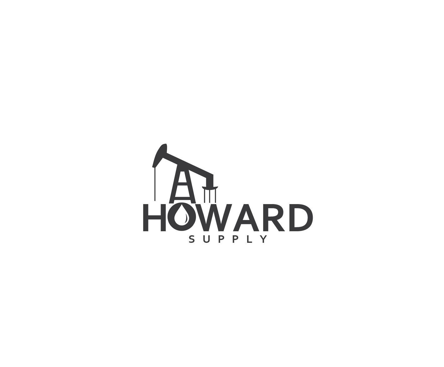 Howard Supply Logo - Logo Design for HOWARD SUPPLY, (optional COMPANY) by mera design ...