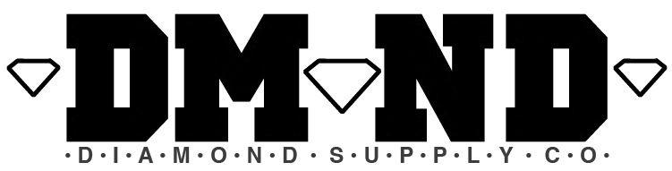Diamond Clothing Logo - logo design | Kurt Stubbings