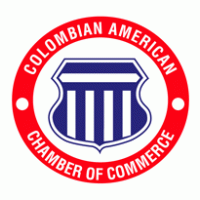 Colombian Logo - Colombian American Chamber of Commerce Logo Vector (.AI) Free Download