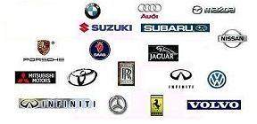 Imported Car Logo - Import Car Parts - Discount Car Parts - Home