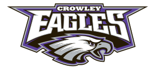 Crowley Eagles High School Logo - Crowley High School / Homepage