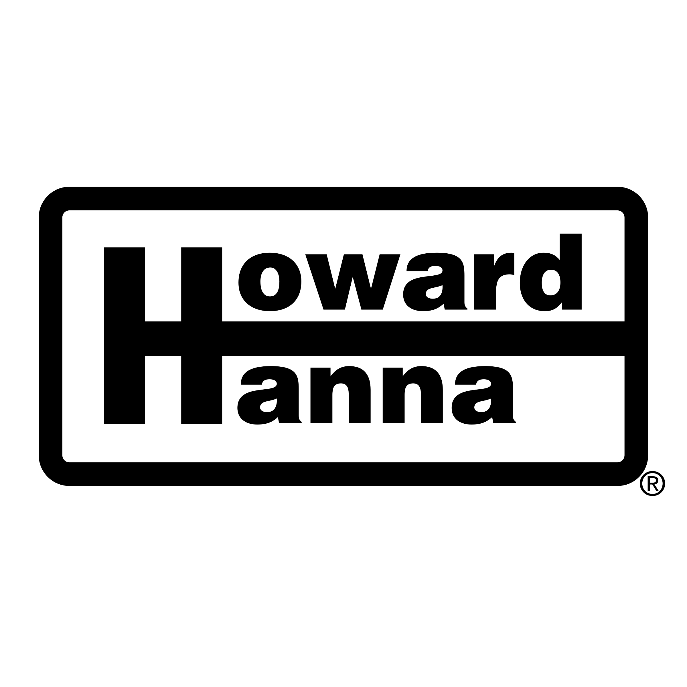 Howard Supply Logo - Howard Hanna Logo PNG Transparent & SVG Vector - Freebie Supply