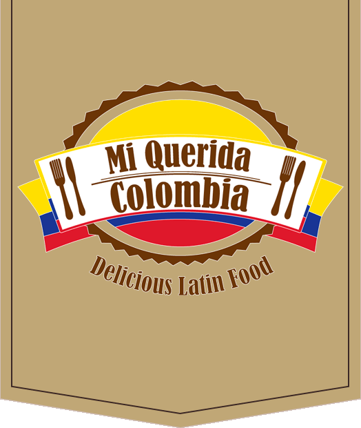 Colombian Logo - Mi Querida Colombia