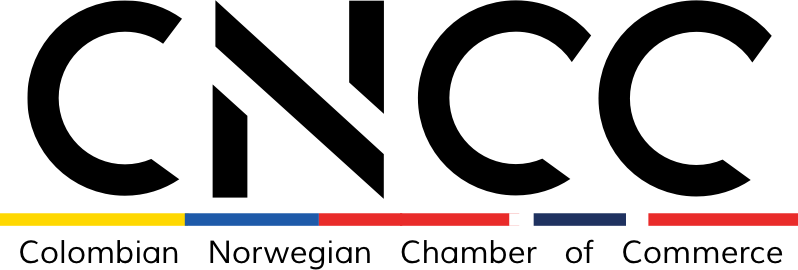 Colombian Logo - CNCC - COLOMBIAN-NORWEGIAN CHAMBER OF COMMERCE