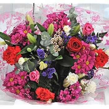 Bouquet Floral Logo - Homeland Florists Value Mixed Fresh Flowers Delivered, Stunning