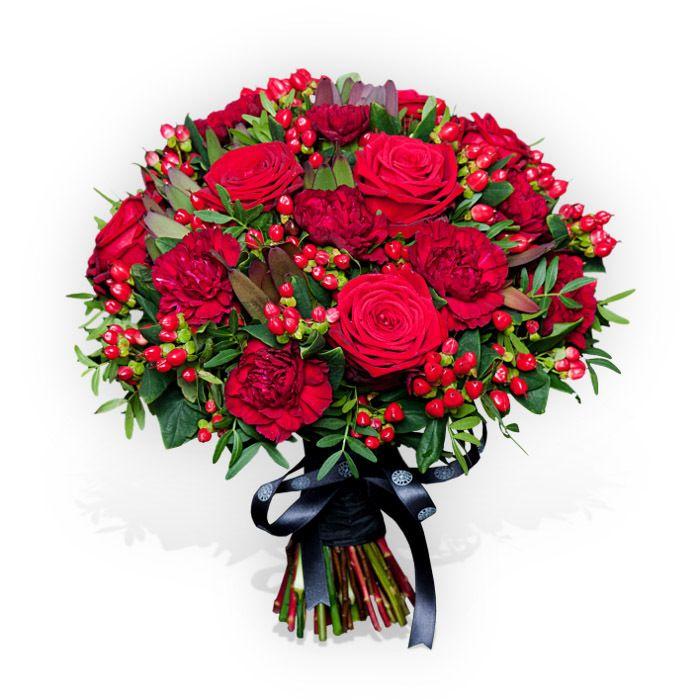 Bouquet Floral Logo - Sail Away Roses Luxury Bouquet