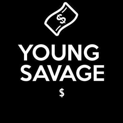 Young Savage Logo - Young Savage