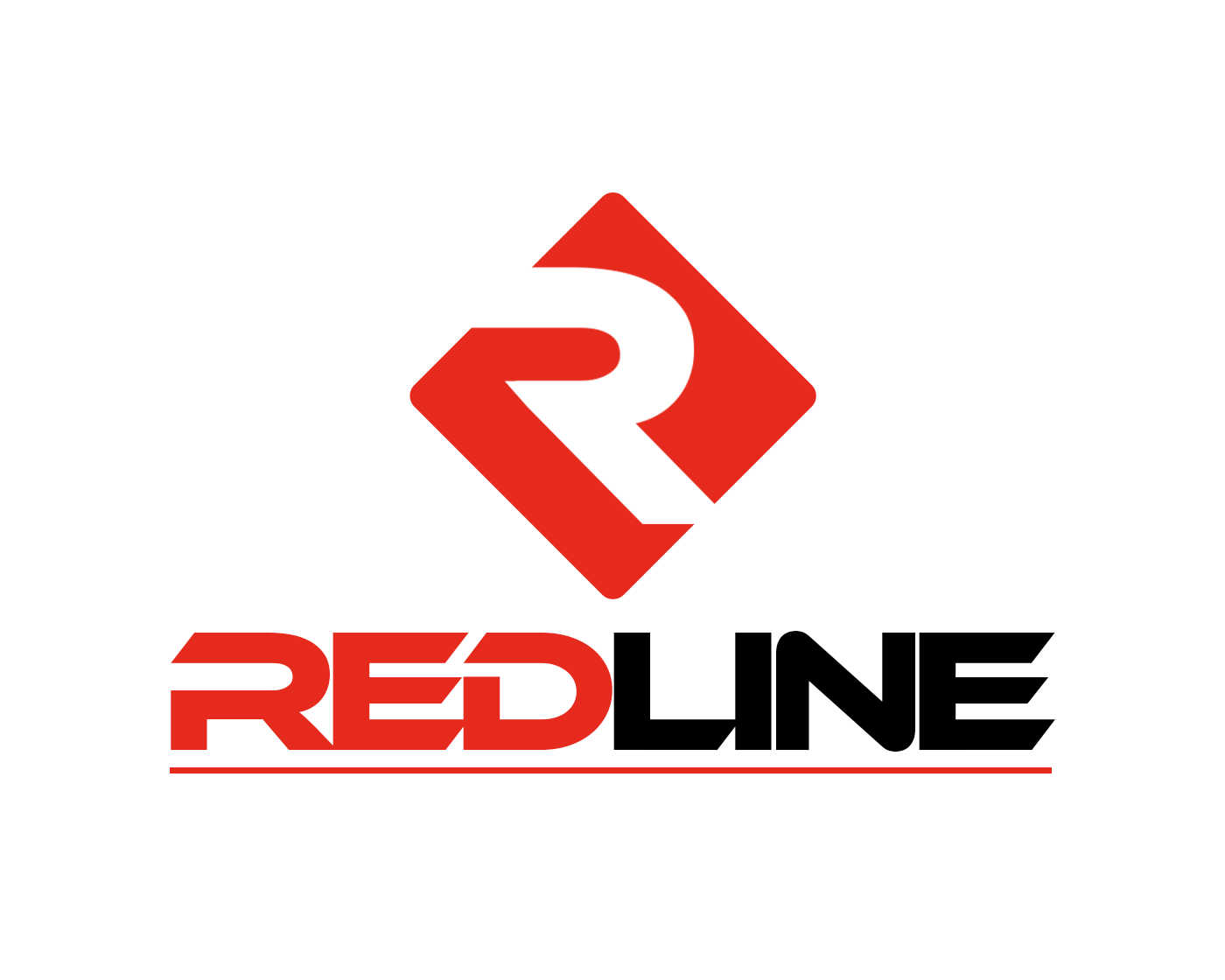 Red R Company Logo - Serious, Modern, It Company Logo Design for We are looking to Drop ...