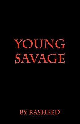 Young Savage Logo - Young Savage by Rasheed - Paperback | Souq - UAE