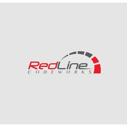 Redline Logo - Develop a logo for Redline Codeworks with stylish rendition of ...