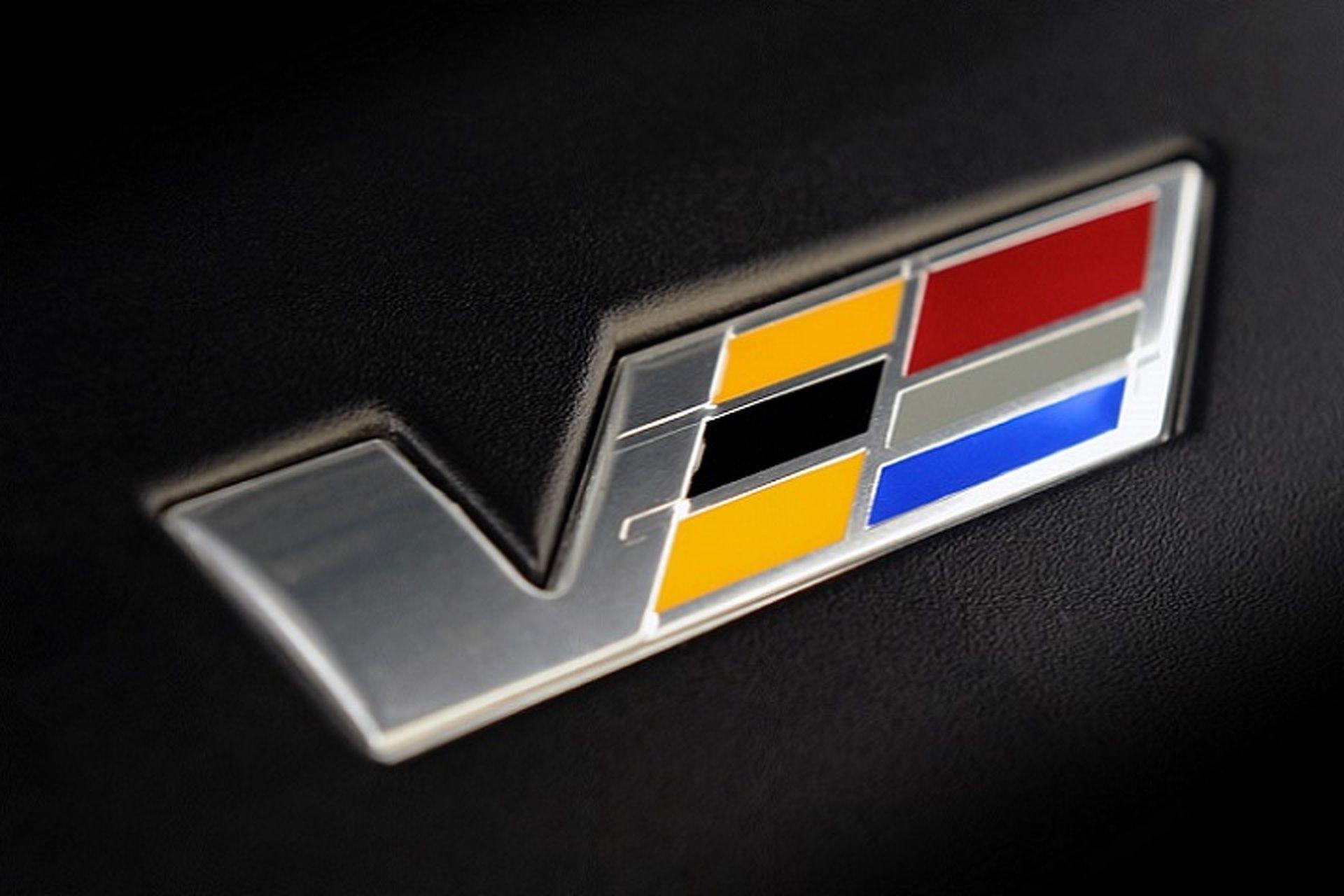New Cadillac V Logo - Is Cadillac Preparing A High Performance Escalade V?