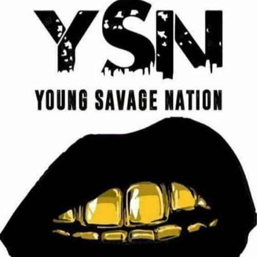 Young Savage Logo - Young Savage Nation | Free Listening on SoundCloud