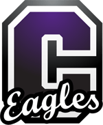 Crowley Eagles High School Logo - CoachesAid.com / Texas / School / Crowley High School