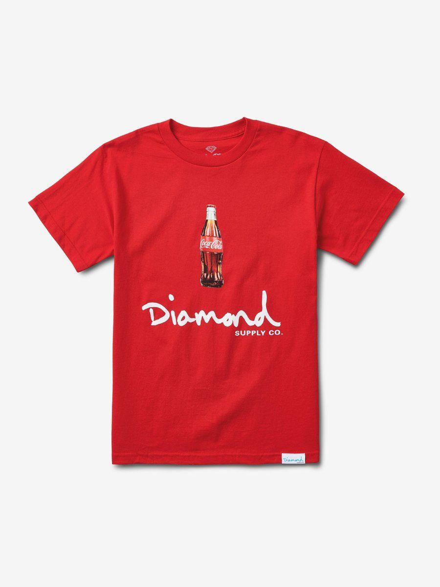 Diamond Clothing Logo - Diamond Supply Co.