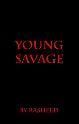 Young Savage Logo - Young Savage edition by Rasheed Carter. Literature