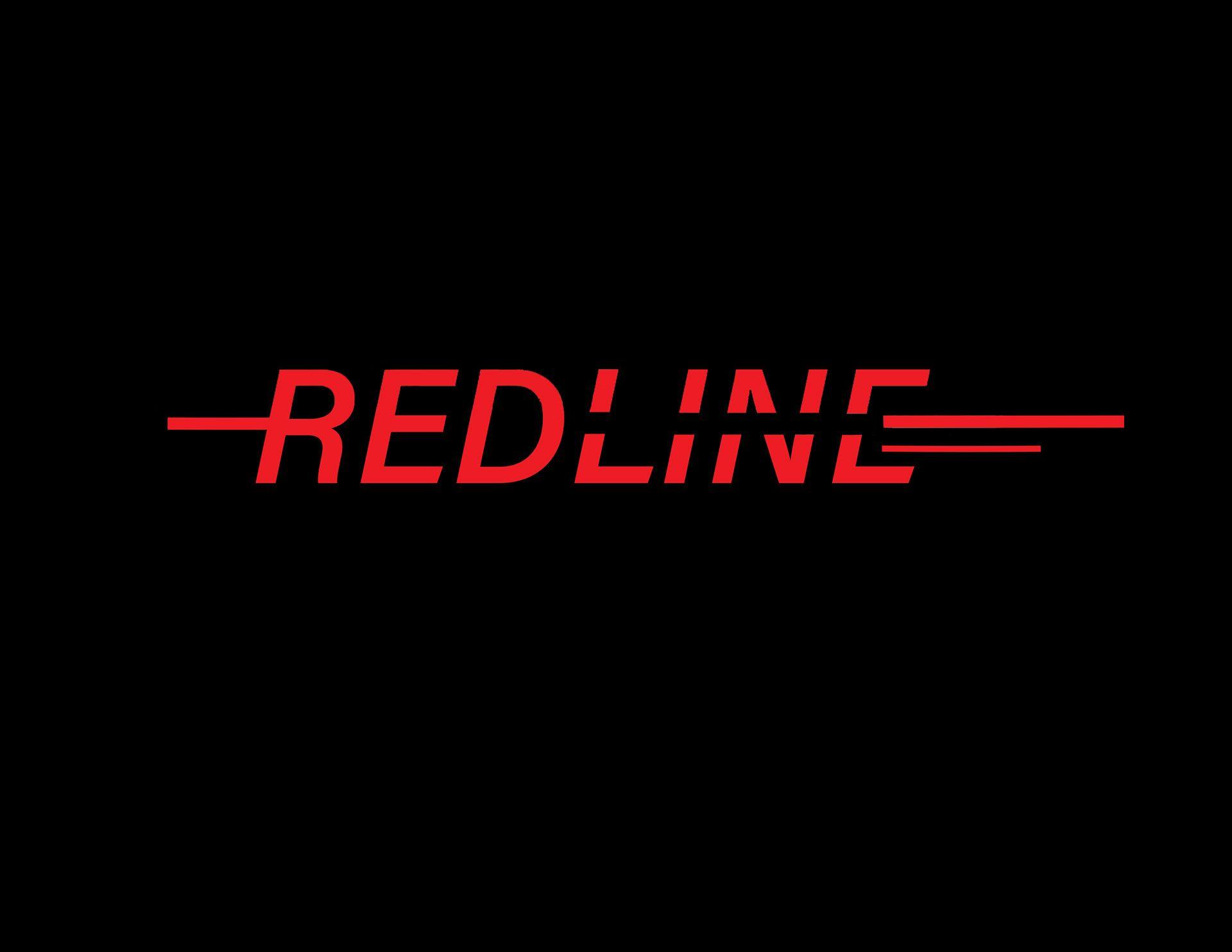 Redline Logo - Francesca Arifakis