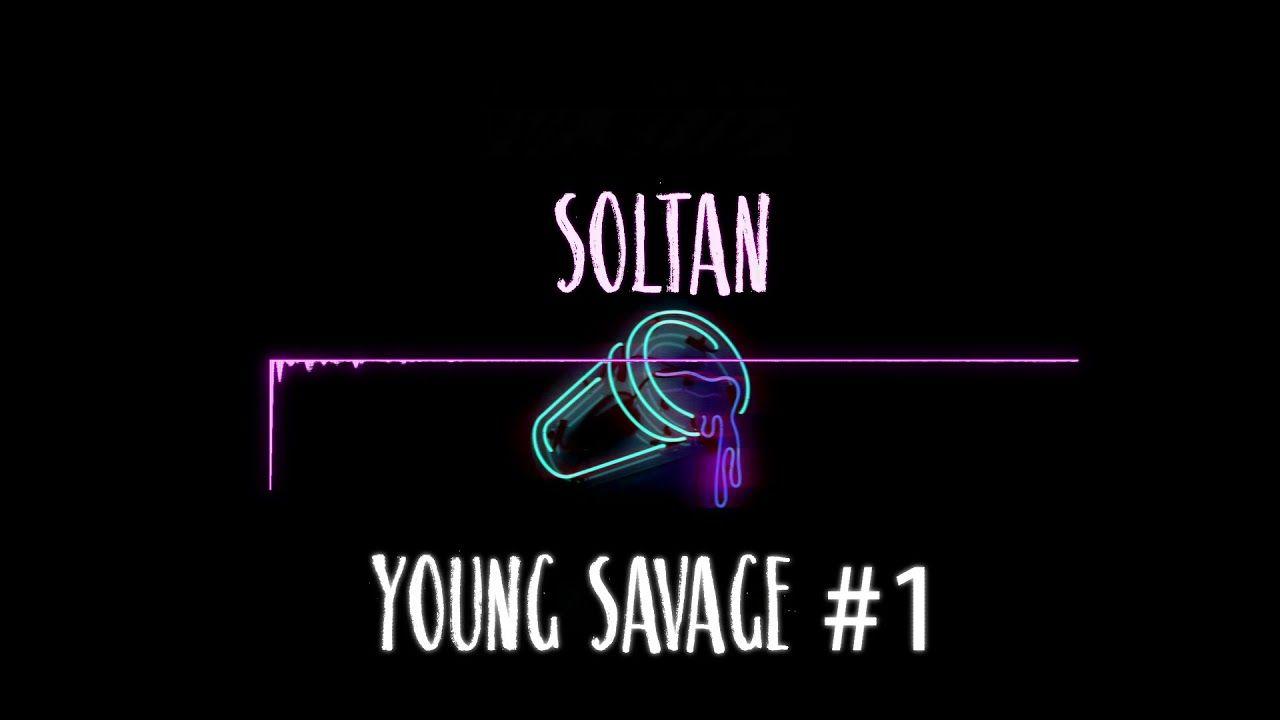 Young Savage Logo - Soltan Savage
