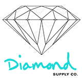 Diamond Clothing Logo - diamond supply co. Archives - Basement Skate Blog
