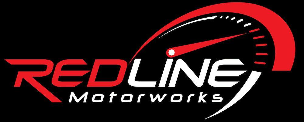 Redline Logo - Redline-Motorworks-black-logo | Redline Motorworks | Flickr