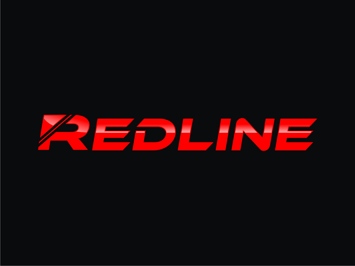 Redline Logo - Serious, Modern, It Company Logo Design for We are looking to Drop ...