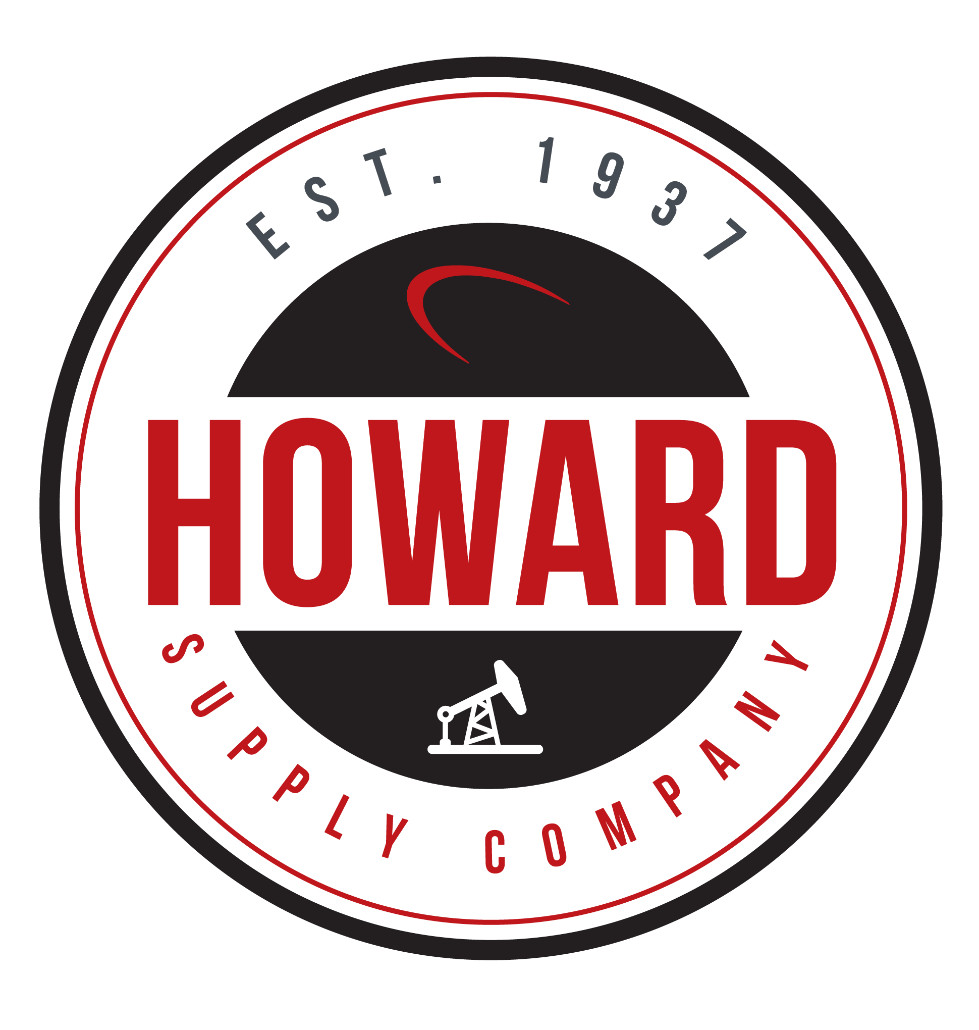 Howard Supply Logo - Jim Young Sales Supply Company