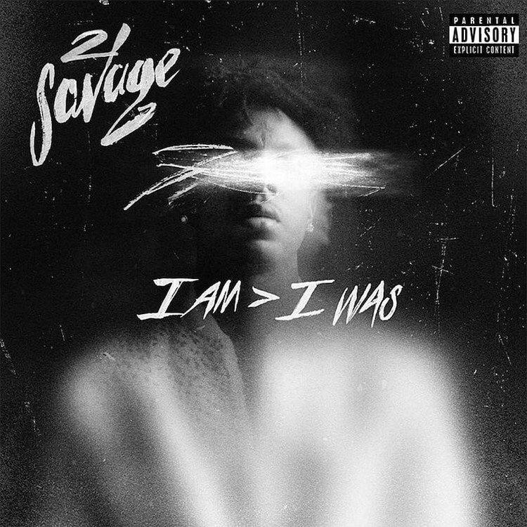 Young Savage Logo - 21 SAVAGE