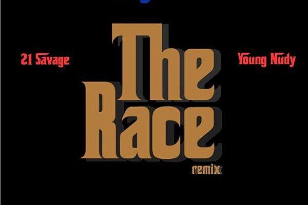 Young Savage Logo - Tay-K Drops ''The Race (Remix)'' With 21 Savage and Young Nudy - XXL