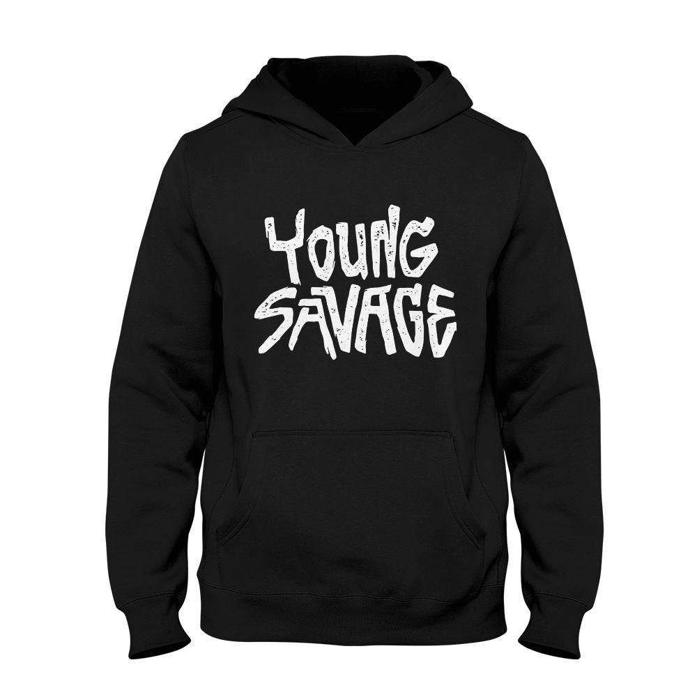 Young Savage Logo - Ben Hampton - Fanjoy