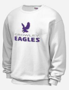 Crowley Eagles High School Logo - Crowley High School Eagles Apparel Store | Crowley, Texas