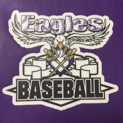 Crowley Eagles Logo - Crowley Baseball