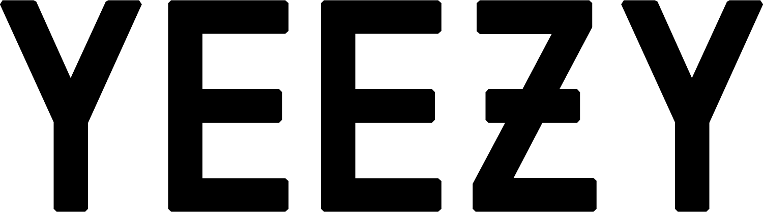 Yeezes Logo - YEEZY | Edit.