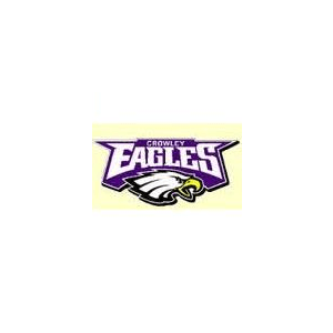 Crowley Eagles Logo - Crowley Eagles 13 Volleyball Boys. Digital Scout Live Sports