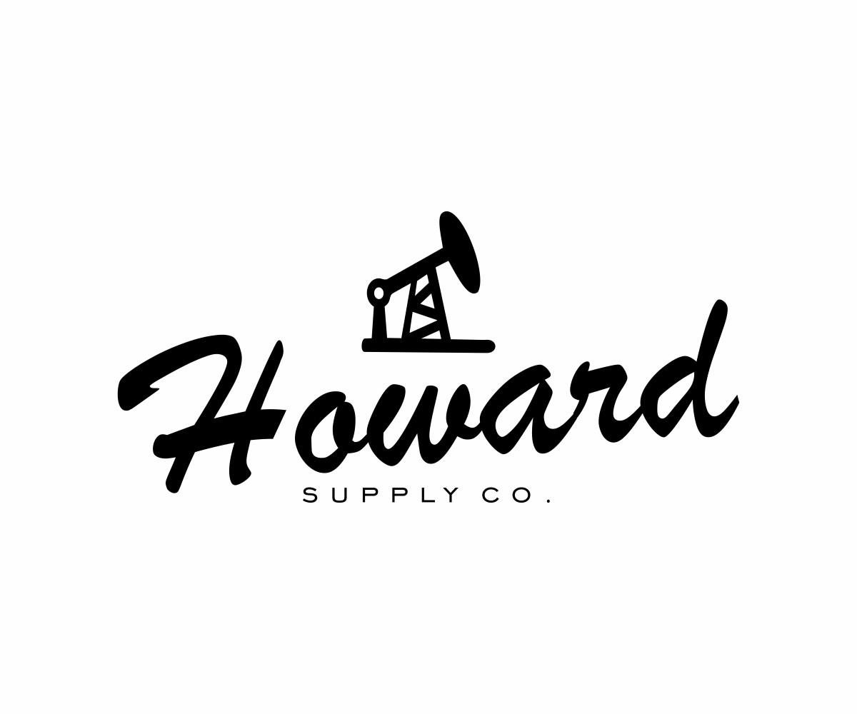 Howard Supply Logo - Logo Design for HOWARD SUPPLY, (optional COMPANY) by yuangga14 ...