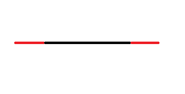 Multi Colored Line Logo - multi colored line using xml in android