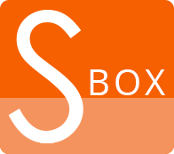 Sbox Logo - Best Budget Hotel in Bangkok - S Box Hotel