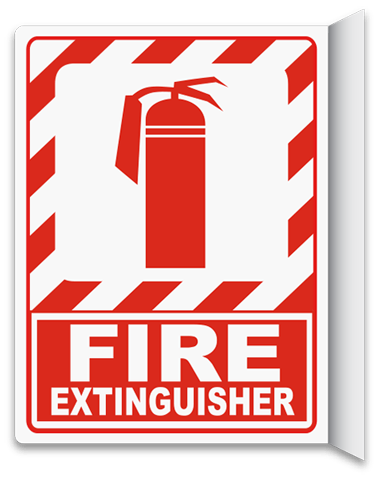 Fire Extinguisher Logo - Buy Fire Extinguisher Symbol Signs