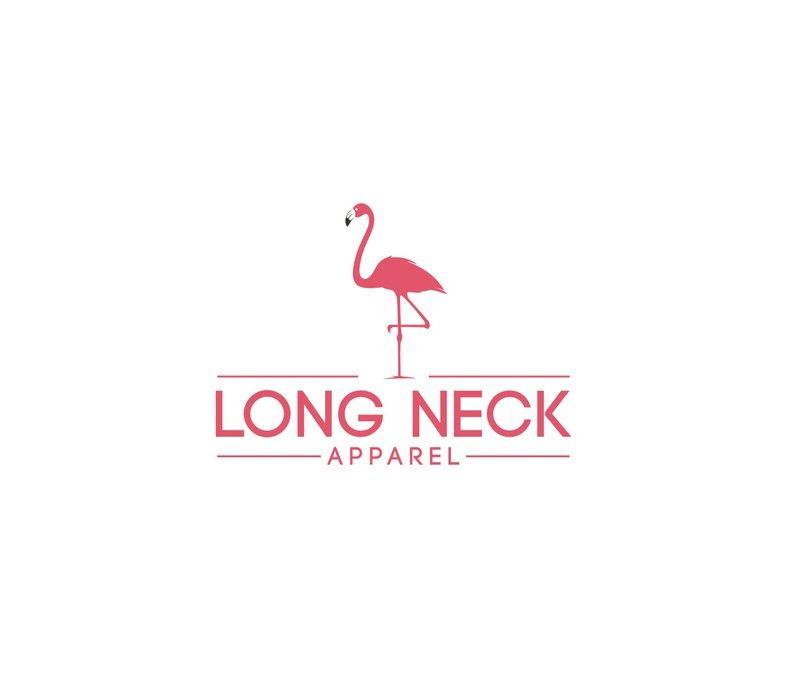 Apparel Company Logo - Create a unique yet simple logo of a Flamingo for an apparel company ...