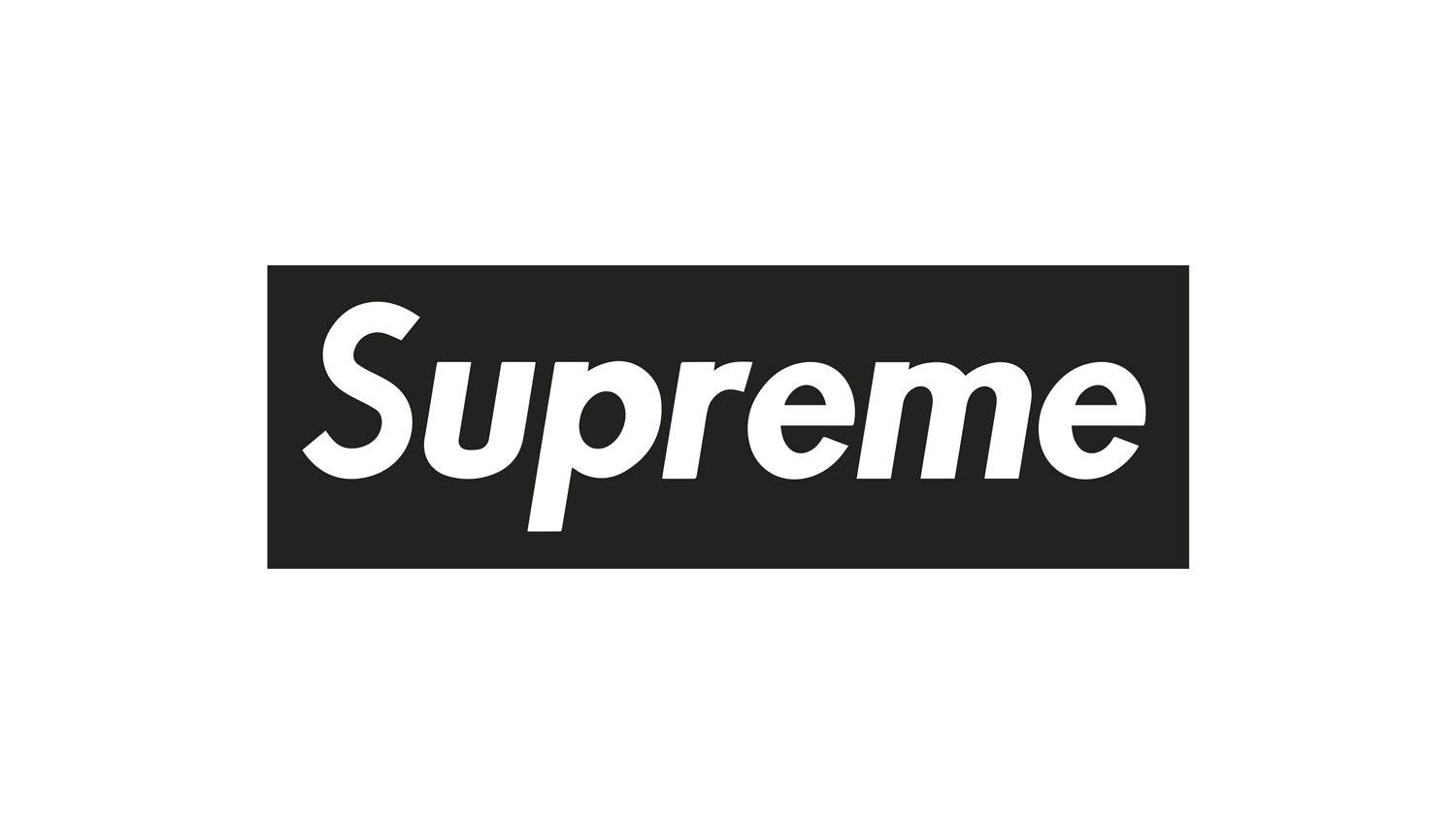 Yellow Supreme Logo - The 19 Most Obscure Supreme Box Logo Tees | Highsnobiety