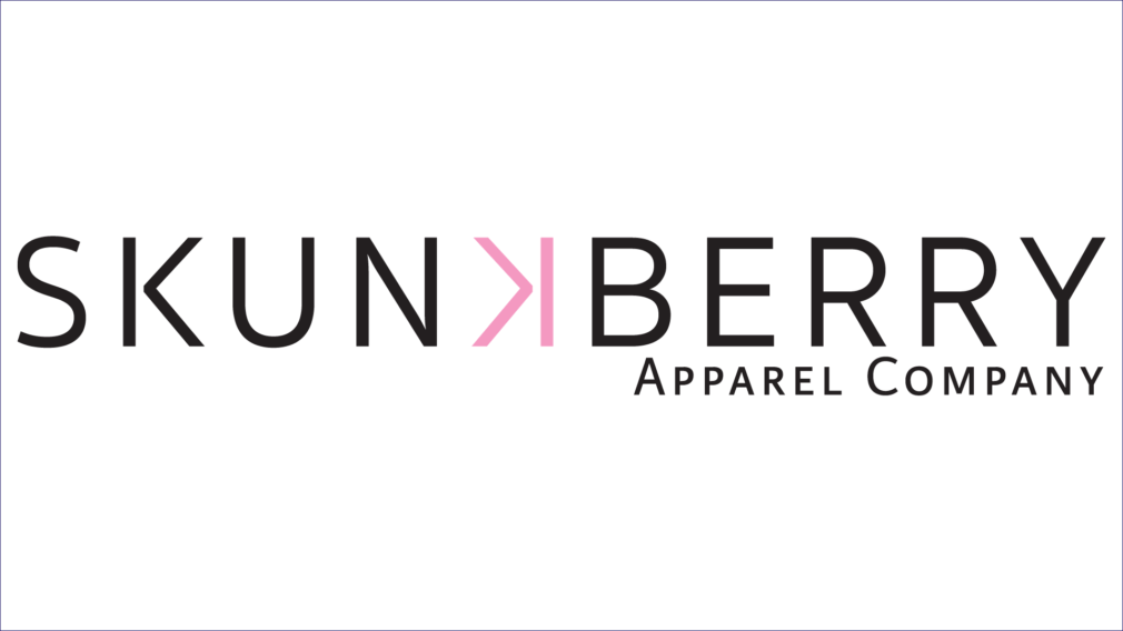 Apparel Company Logo - Skunkberry Apparel Company Logo